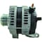 Wai Global Alternator, ALTND ERIF HP, 160 Amp12 Volt, CW, 6Groove Decoupler Pulley 13870N - alternate 4